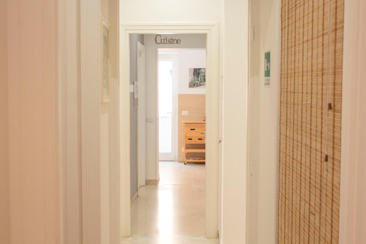 Marco Polo Vatican Apartment Řím Exteriér fotografie