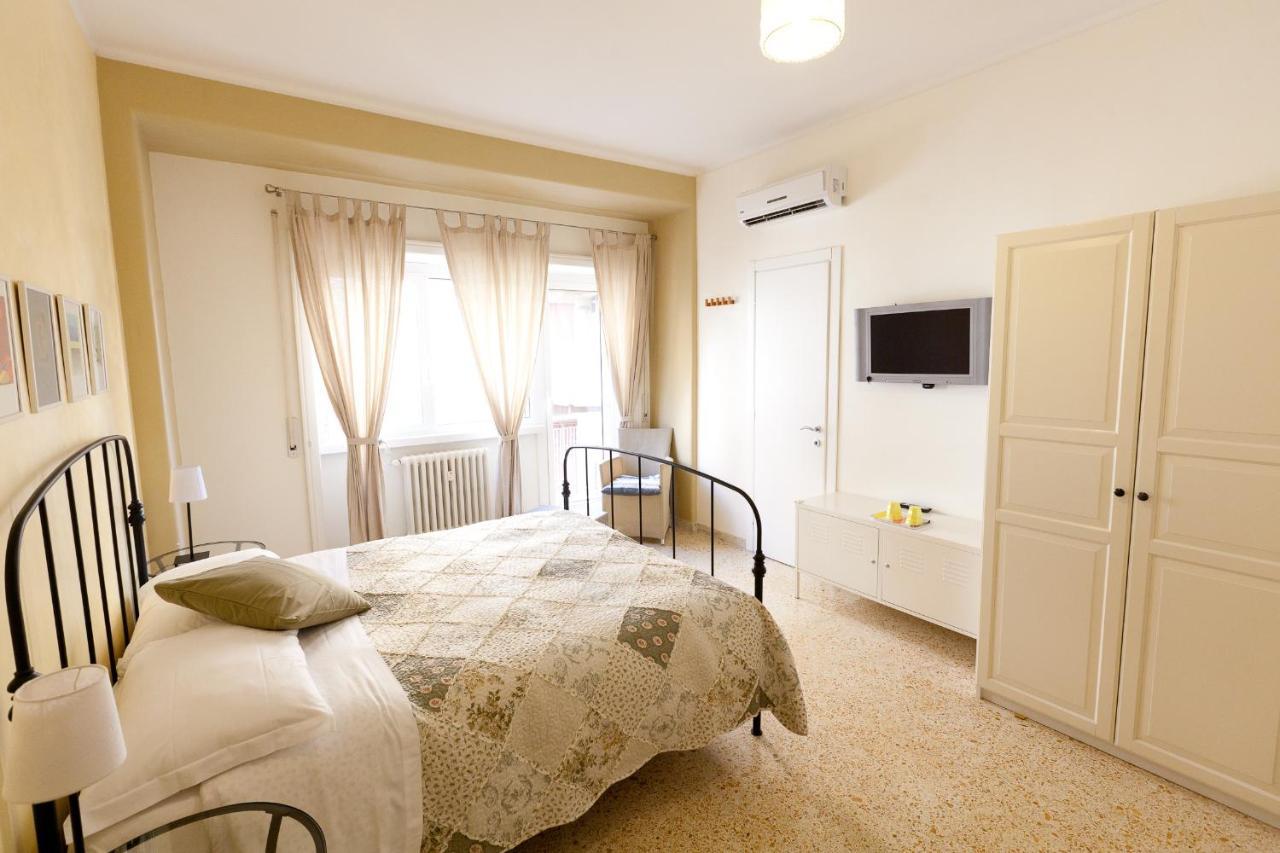 Marco Polo Vatican Apartment Řím Exteriér fotografie