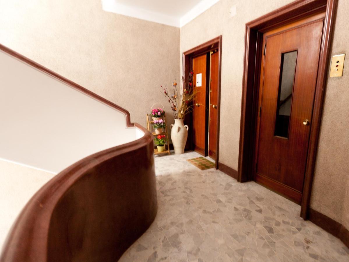Marco Polo Vatican Apartment Řím Exteriér fotografie