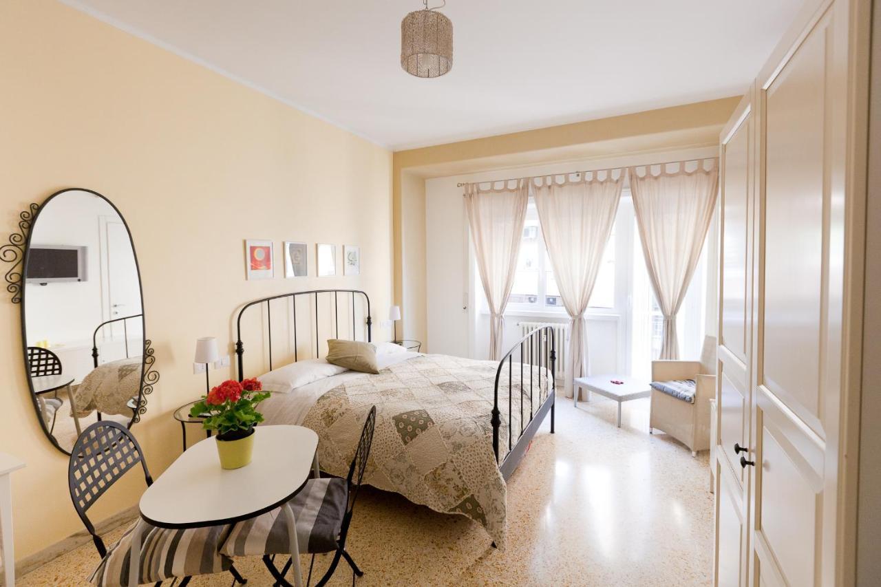 Marco Polo Vatican Apartment Řím Exteriér fotografie