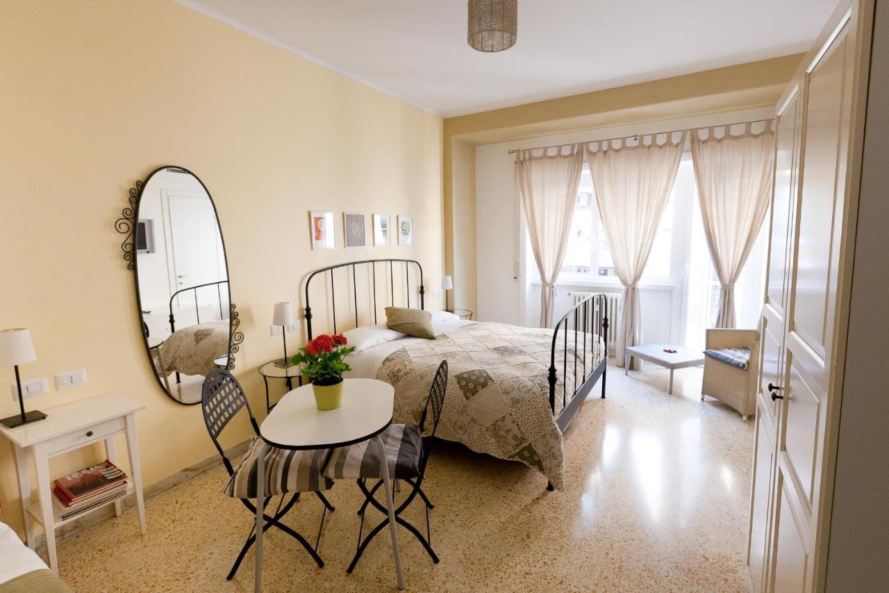 Marco Polo Vatican Apartment Řím Exteriér fotografie