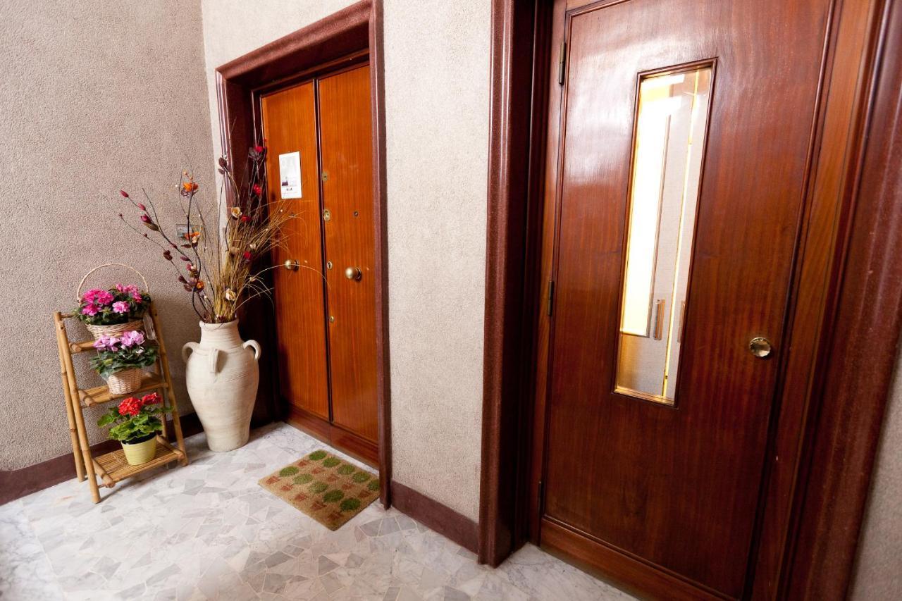 Marco Polo Vatican Apartment Řím Exteriér fotografie