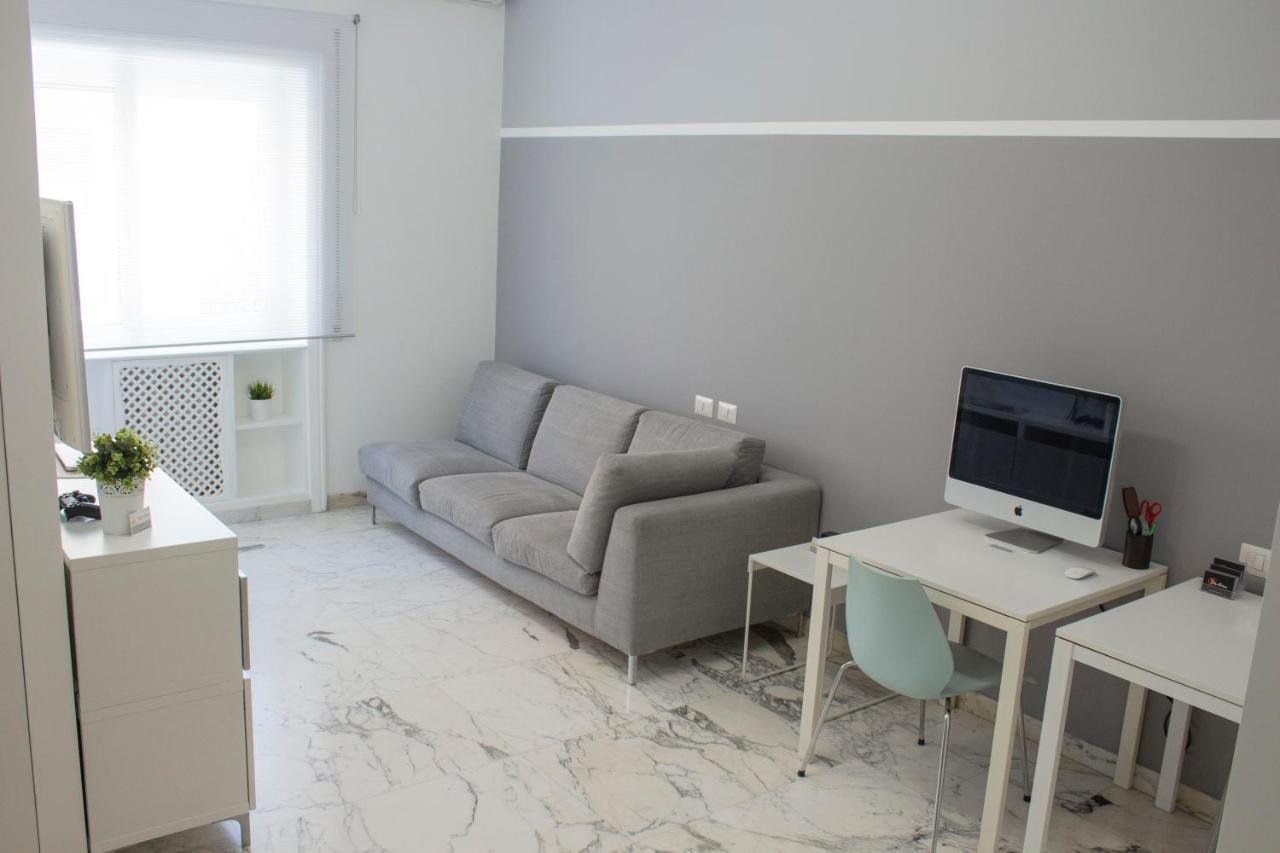 Marco Polo Vatican Apartment Řím Exteriér fotografie
