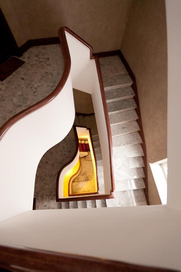 Marco Polo Vatican Apartment Řím Exteriér fotografie