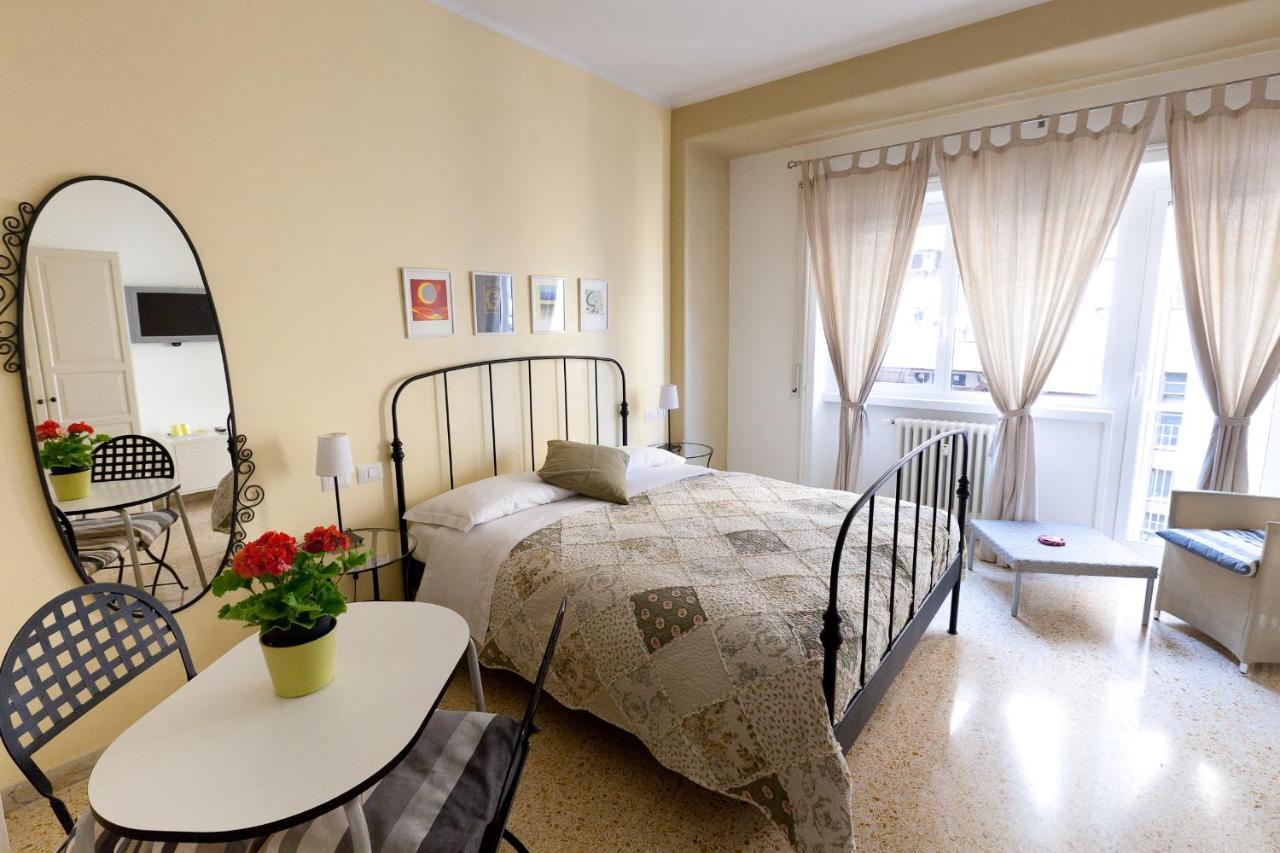 Marco Polo Vatican Apartment Řím Exteriér fotografie