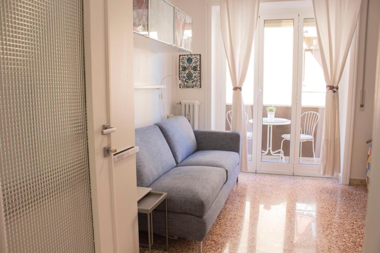 Marco Polo Vatican Apartment Řím Exteriér fotografie