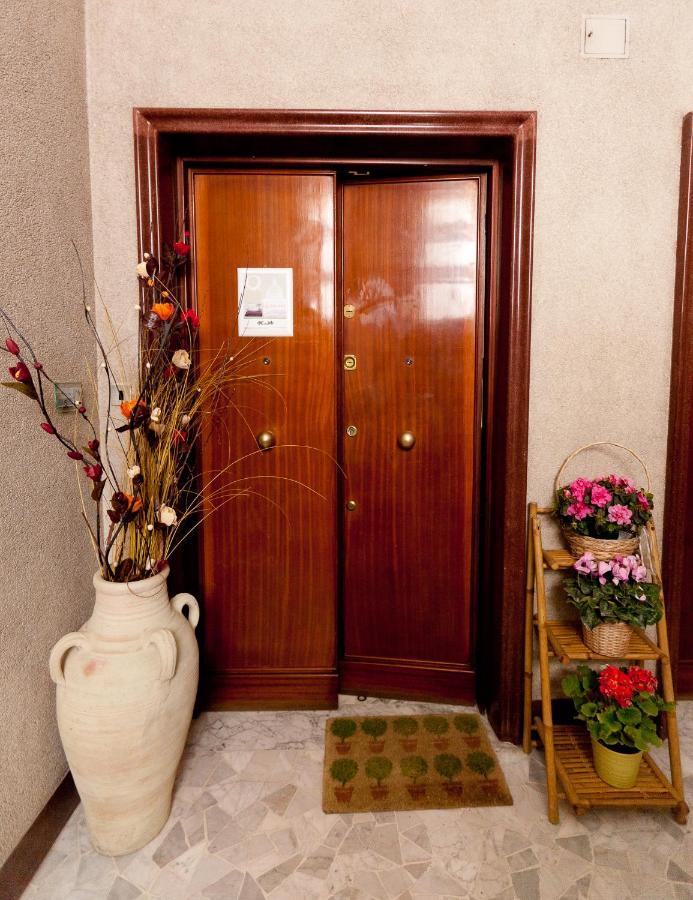 Marco Polo Vatican Apartment Řím Exteriér fotografie